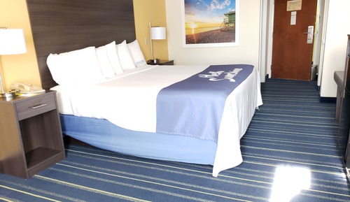 Habitación estándar, 1 cama de matrimonio grande