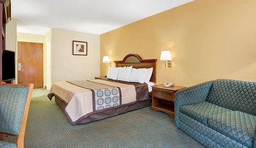 Suite estudio, 1 cama de matrimonio grande, no fumadores