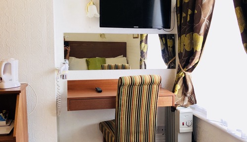 Habitación individual estándar, 1 cama individual, baño privado