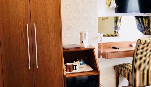 Habitación doble, 1 cama doble, baño privado