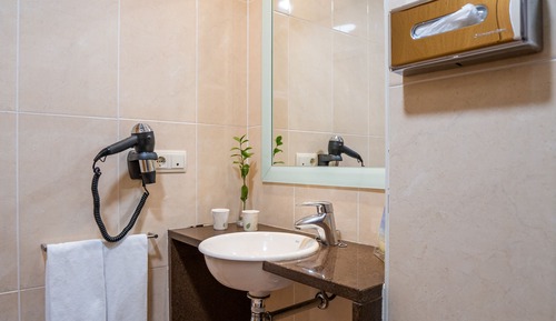 Habitación estándar con 2 camas individuales