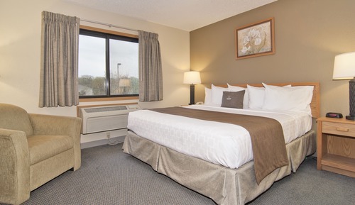 Suite familiar, varias camas, no fumadores