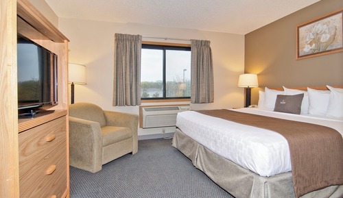 Suite familiar, 1 cama de matrimonio grande, no fumadores