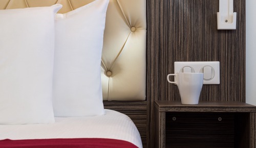 Habitación superior, 2 camas individuales