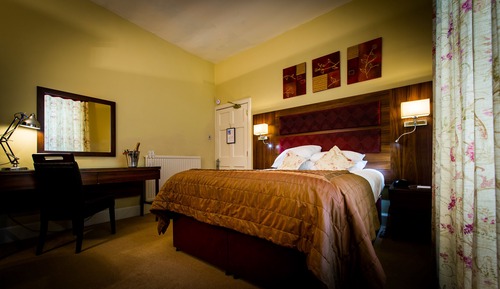 Habitación doble superior