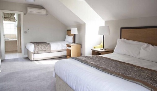 Habitación familiar