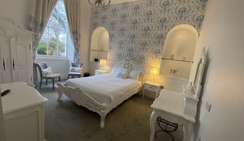 Suite de luna de miel