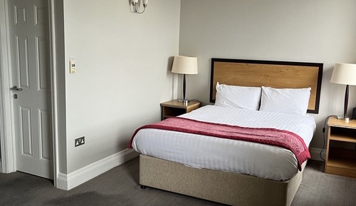 Habitación clásica doble