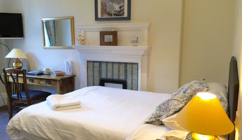 Habitación económica doble (double)