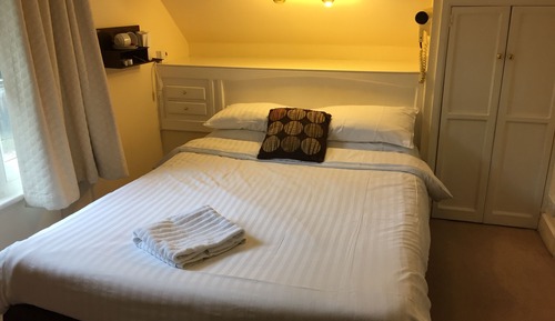 Habitación básica doble