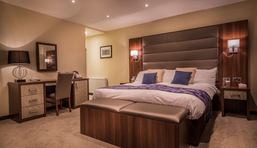 Habitación Deluxe doble