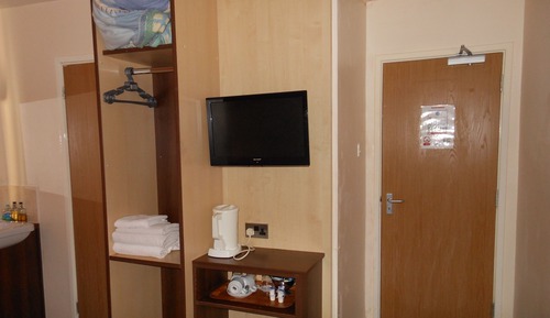 Habitación superior con 2 camas individuales