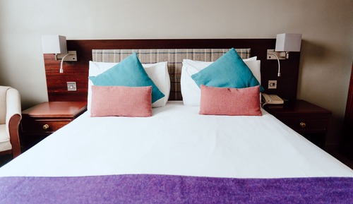 Habitación doble superior