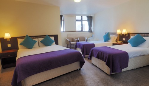 Habitación familiar