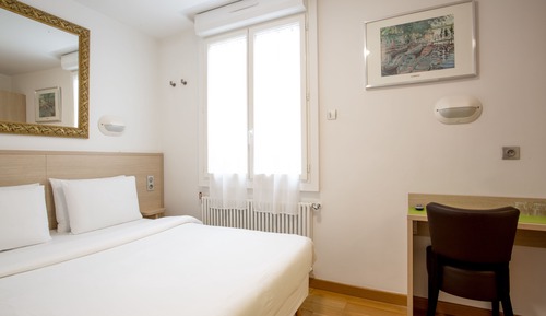 Habitación estándar doble