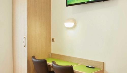 Habitación estándar con 2 camas individuales