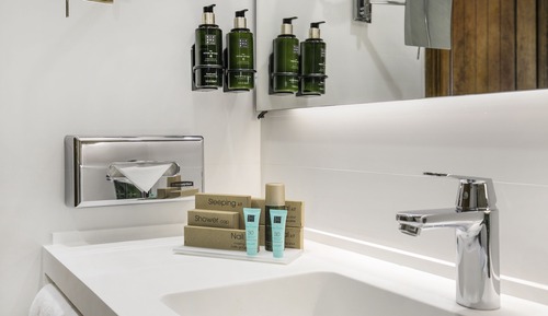 The Level Deluxe Mountain View