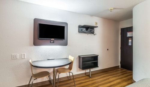 Habitación estándar, 2 camas dobles, fumadores