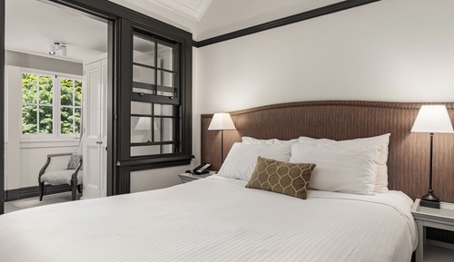 Habitación, 1 cama de matrimonio