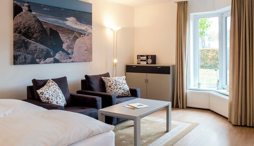 Apartamento, en edificio anexo (1 room)