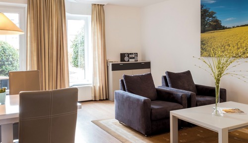 Apartamento, en edificio anexo (2 rooms)