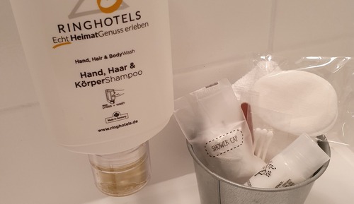 Habitación estándar doble