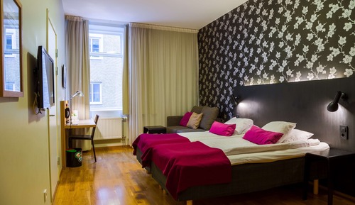 Habitación familiar (Superior)