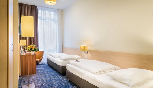 Habitación Premium, 2 camas individuales