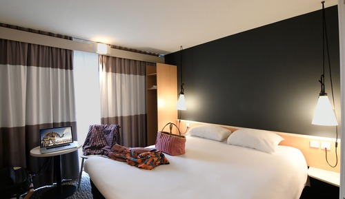 Habitación estándar, 1 cama doble