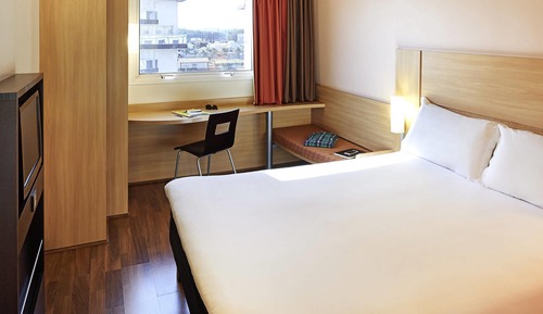 Apartamento estándar, 1 cama doble