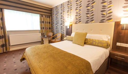 Habitación Deluxe, 1 cama doble, no fumadores