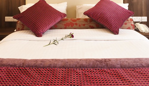 Habitación estándar, 1 cama doble, no fumadores