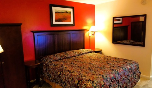 Habitación, 1 cama de matrimonio grande, fumadores