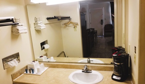 Habitación, 2 camas dobles, fumadores