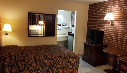 Habitación, 1 cama de matrimonio, no fumadores