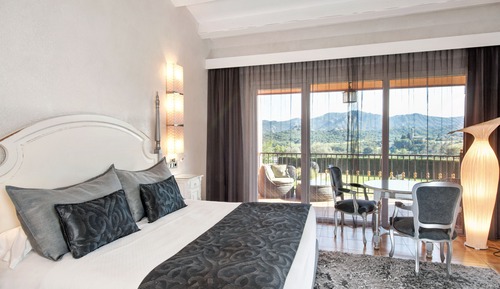 Habitación familiar (Spa access)