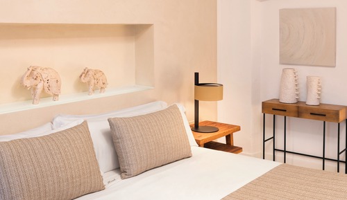 Habitación de diseño (1 Masaje por persona)