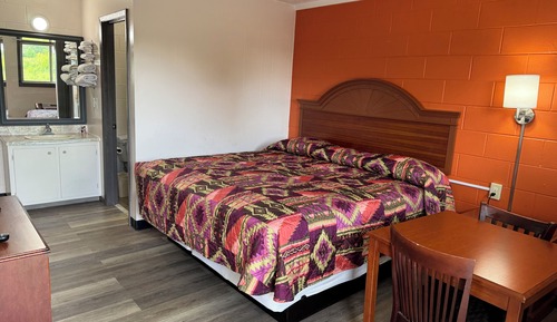 Habitación estándar, 1 cama de matrimonio grande