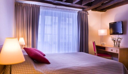 Habitación doble, bañera