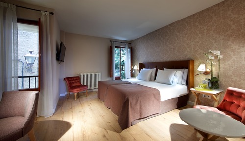 Habitación Doble con Vistas