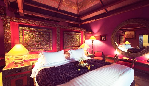 Puri Le Mayeur with Private Pool