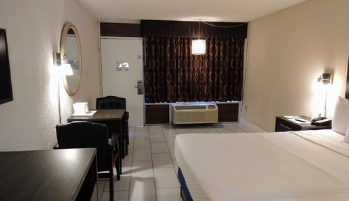 Habitación estándar, 1 cama de matrimonio, no fumadores
