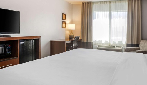 Habitación, 1 cama de matrimonio grande, no fumadores (Pet Friendly)