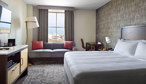 Habitación, 1 cama de matrimonio grande