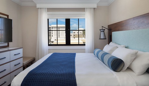 Suite, 1 cama de matrimonio grande con sofá cama