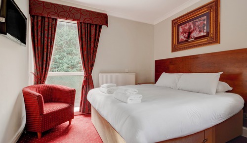 Habitación estándar doble