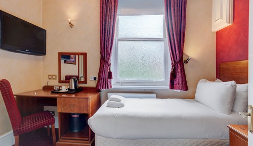 Habitación individual estándar