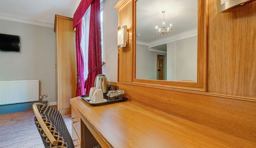 Habitación Deluxe doble