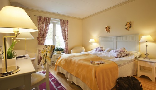 Habitación estándar con 2 camas individuales