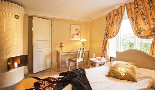 Habitación estándar doble, 1 cama de matrimonio grande